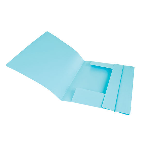 Cartella Con Elastico A4 in plastica