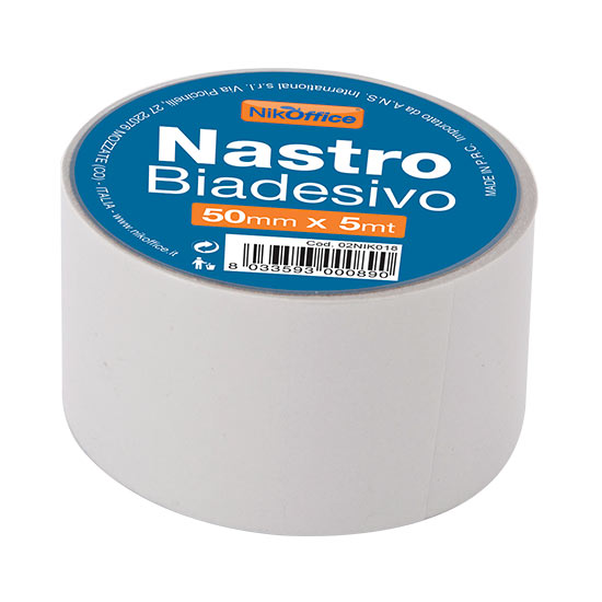 Nastro Biadesivo 50 X 5 M