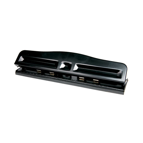Perforatore 4 fori regolabili capacità 6 fg