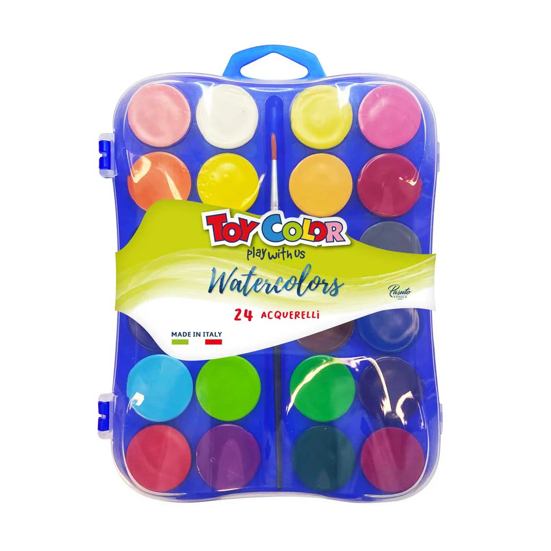 Acquerelli Toy Color