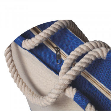 Borsa mare manici corda marina