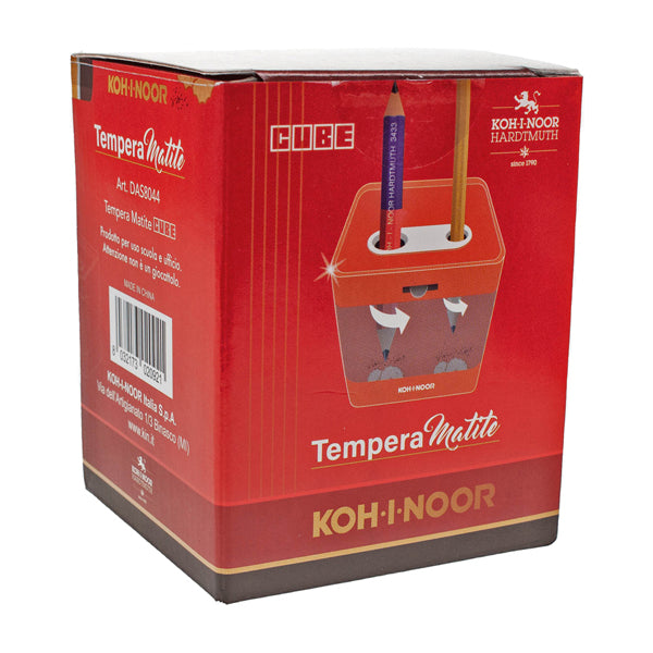 Temperamatite elettrico Cube Koh-I-Noor