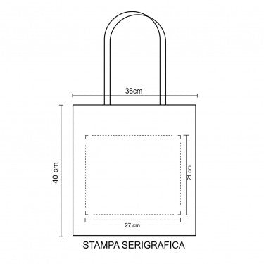 Borsa / shopperi In Tnt