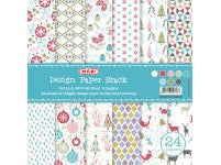 Carta Per Scrapbooking Fantasia D 20.3X20.3 Cm
