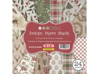 Carta Per Scrapbooking Fantasia F 20.3X20.3 Cm