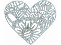Fustella sottile Cuore