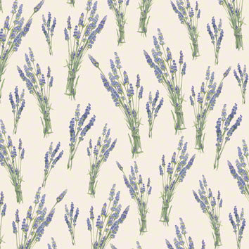 Carta Mazzetti Di Lavanda