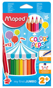 Pastelli Maped Color peps