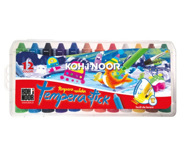 Tempera solida stick Koh-I-Noor