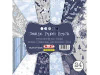Carta Per Scrapbooking Fantasia G 20.3X20.3 Cm