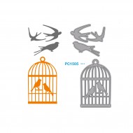 Fustelle sottili Animali