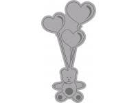 Fustella sottile Cuore