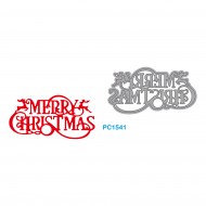 Fustelle sottili Natale