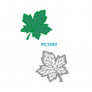 Fustelle sottili - Fiori e fogli
