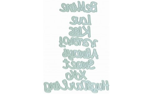 Fustelle sottili - Ricorenze