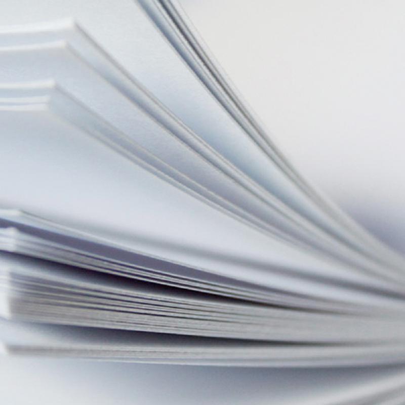 Cartoncino bristol 70x100 Bianco gr. 200