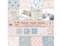 Carta Per Scrapbooking Fantasia F 30.5X30.5 Cm