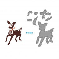 Fustelle sottili Animali