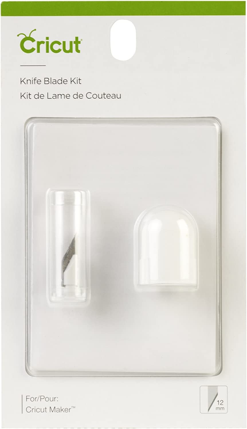 Cricut - Coltello Di Ricambio