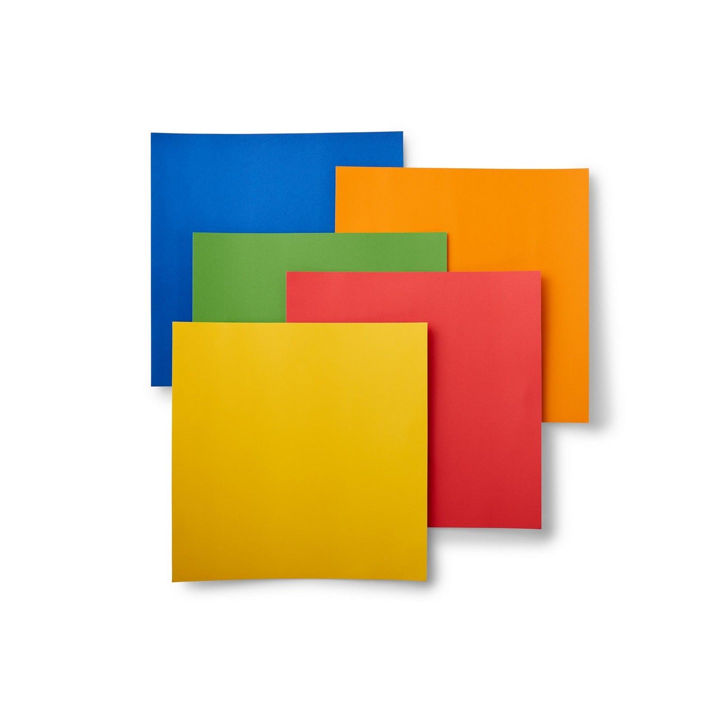 Cartoncino adesivo colori forti Smart paper Cricut