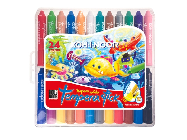 Tempera solida stick Koh-I-Noor
