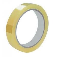 Nastro adesivo trasparente 19 x 66 metri