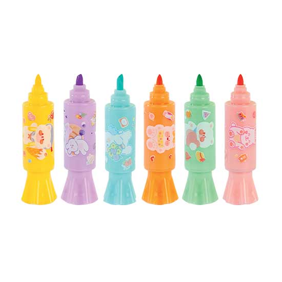 Evidenziatore Caramelle - sweet candy pz. 6