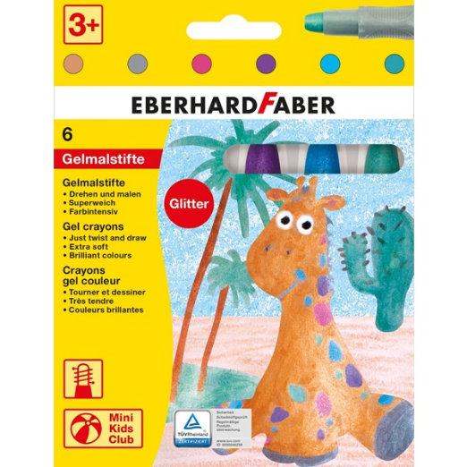 Pastelli Gel Eberhard Faber