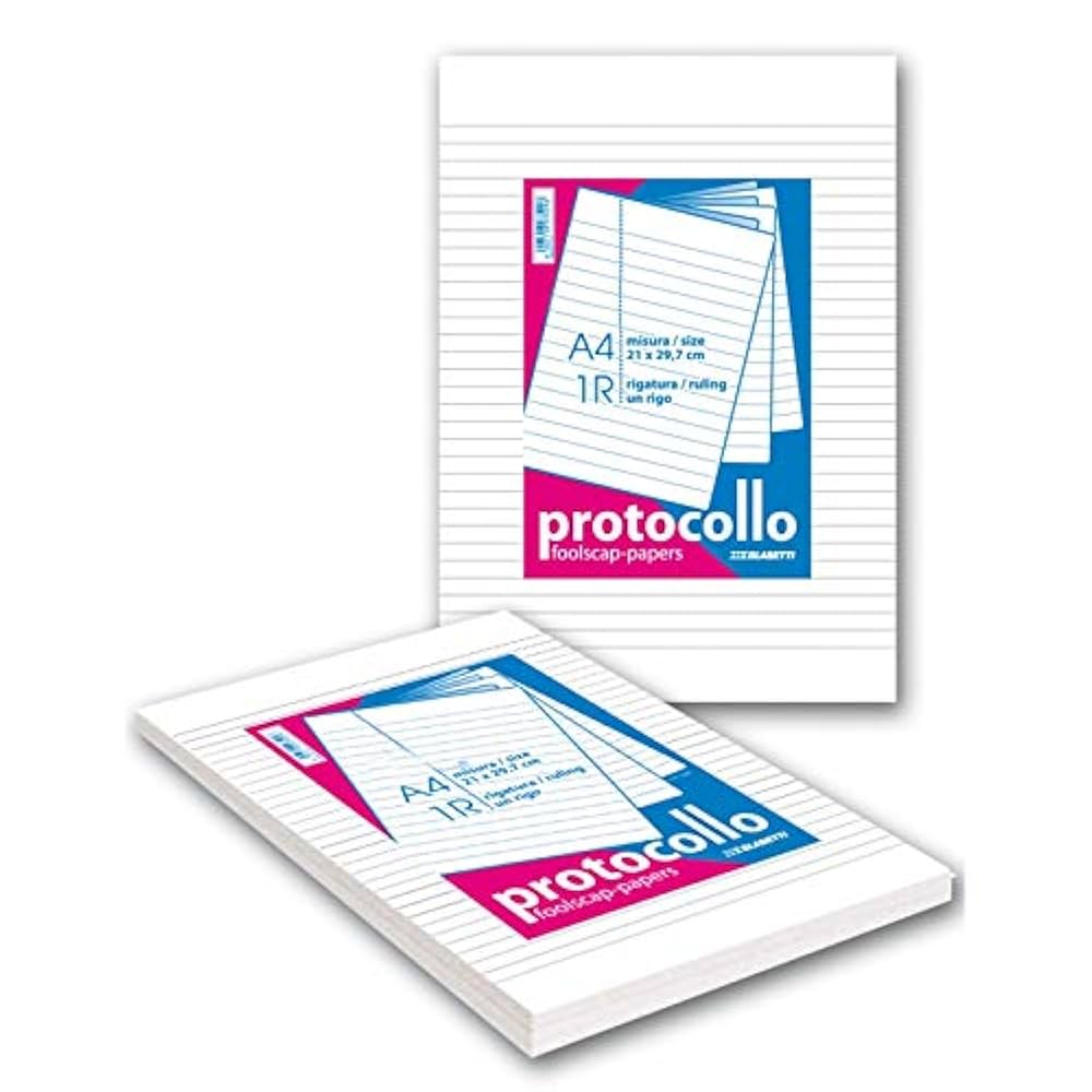 Fogli protocollo