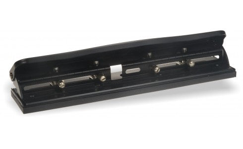 Perforatore 4 fori regolabili capacità 6 fg
