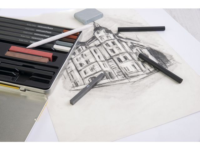 Set disegno Artist color