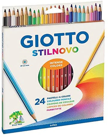 Pastelli Giotto Stilnovo