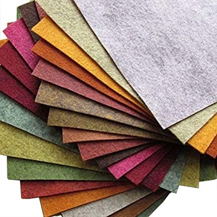 Feltro modellabile cm 30x30
