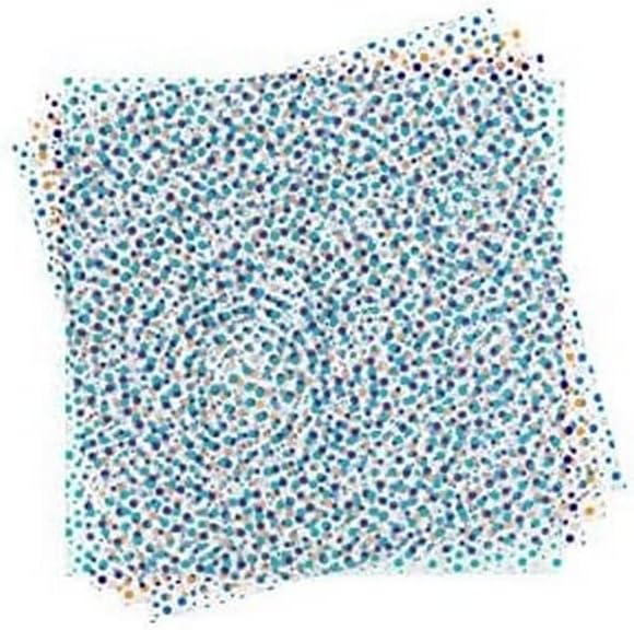 Cricut • Campione Lamina Acetato Coriandoli