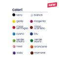 Tempera scuola 1000 Ml.