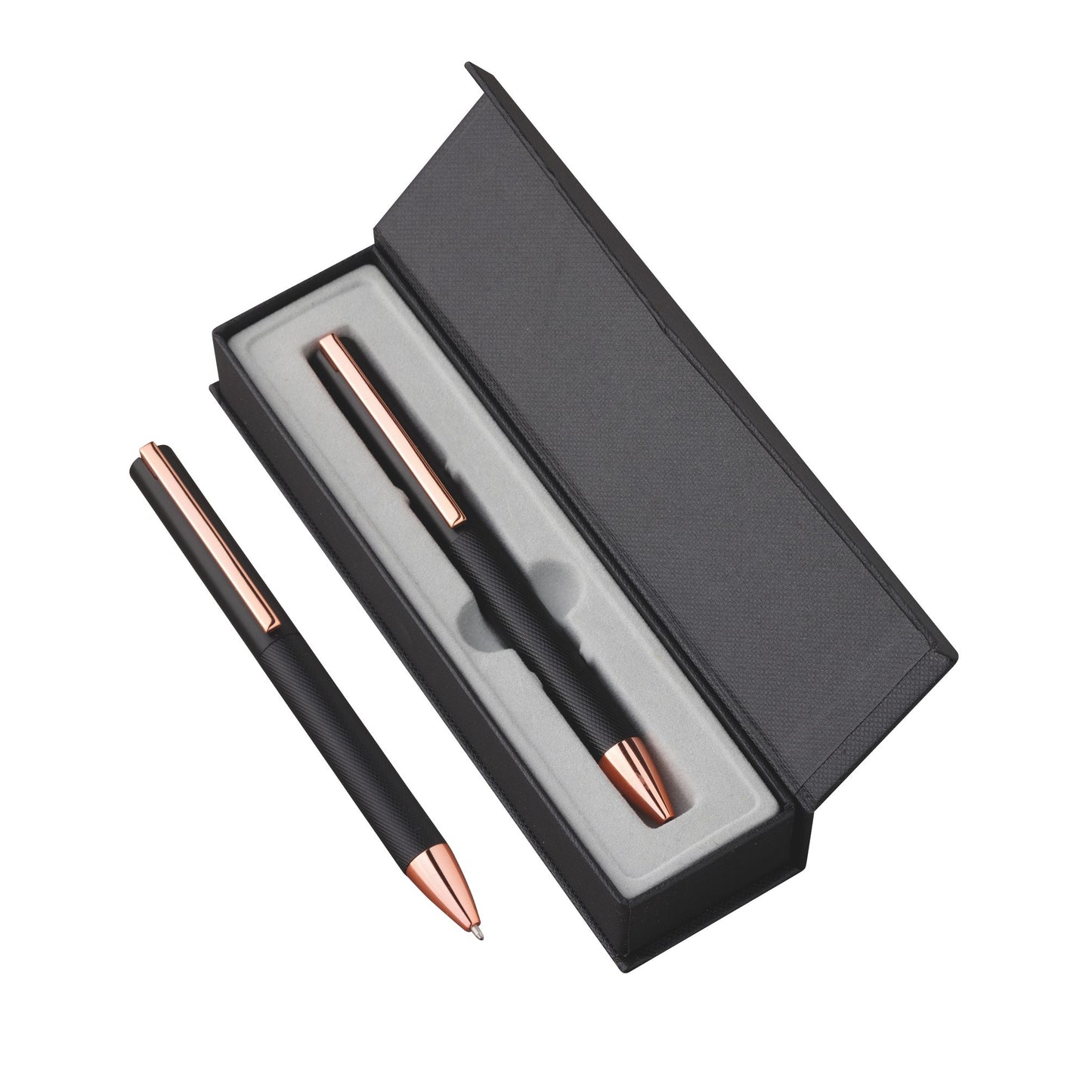 Penna regalo con astuccio