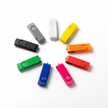 Pennetta USB 16 GB colori assortiti