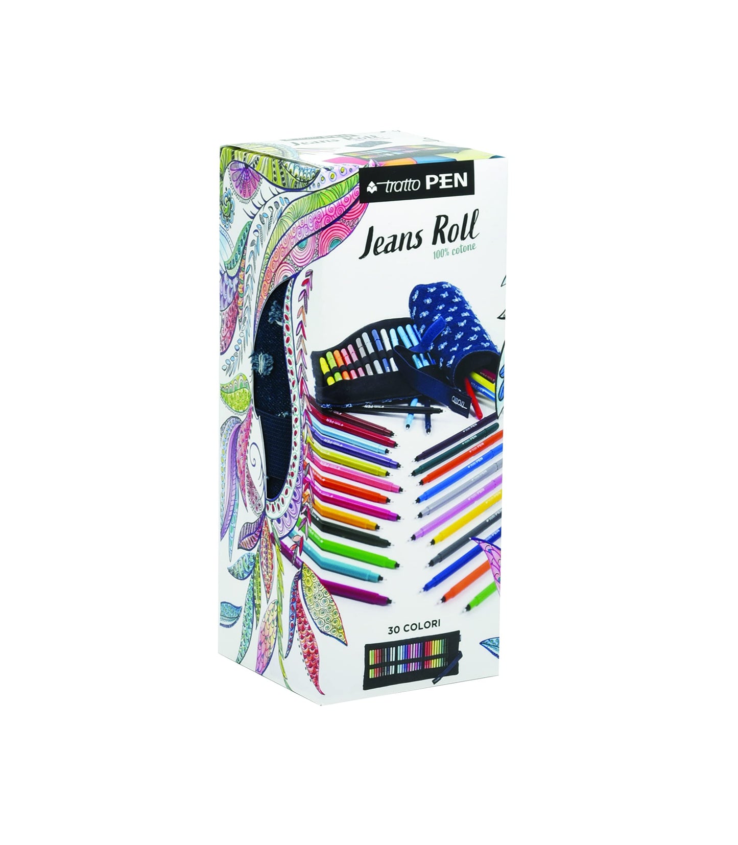 Tratto PEN Jeans Roll