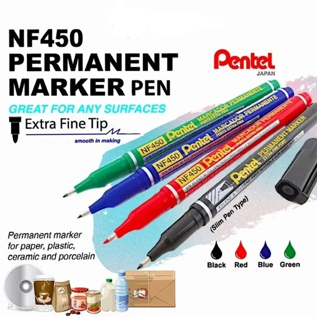 Pennarello permanente Pentel