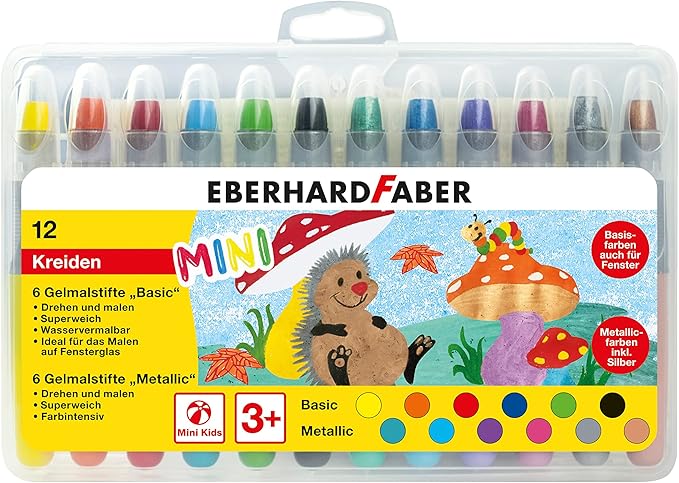 Pastelli Gel Eberhard Faber