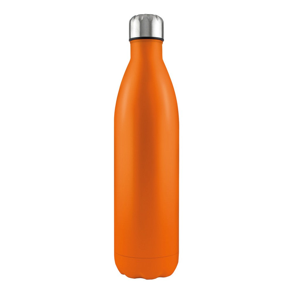 Borraccia Termica in Acciaio Inox 500 ml – Doppia Parete, Caldo 12h / Freddo 24h