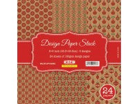 Carta Per Scrapbooking Fantasia C 20.3X20.3 Cm