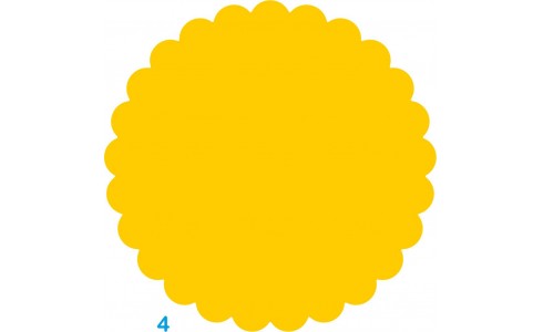 Fustella mega mm. 90 - 3 varianti