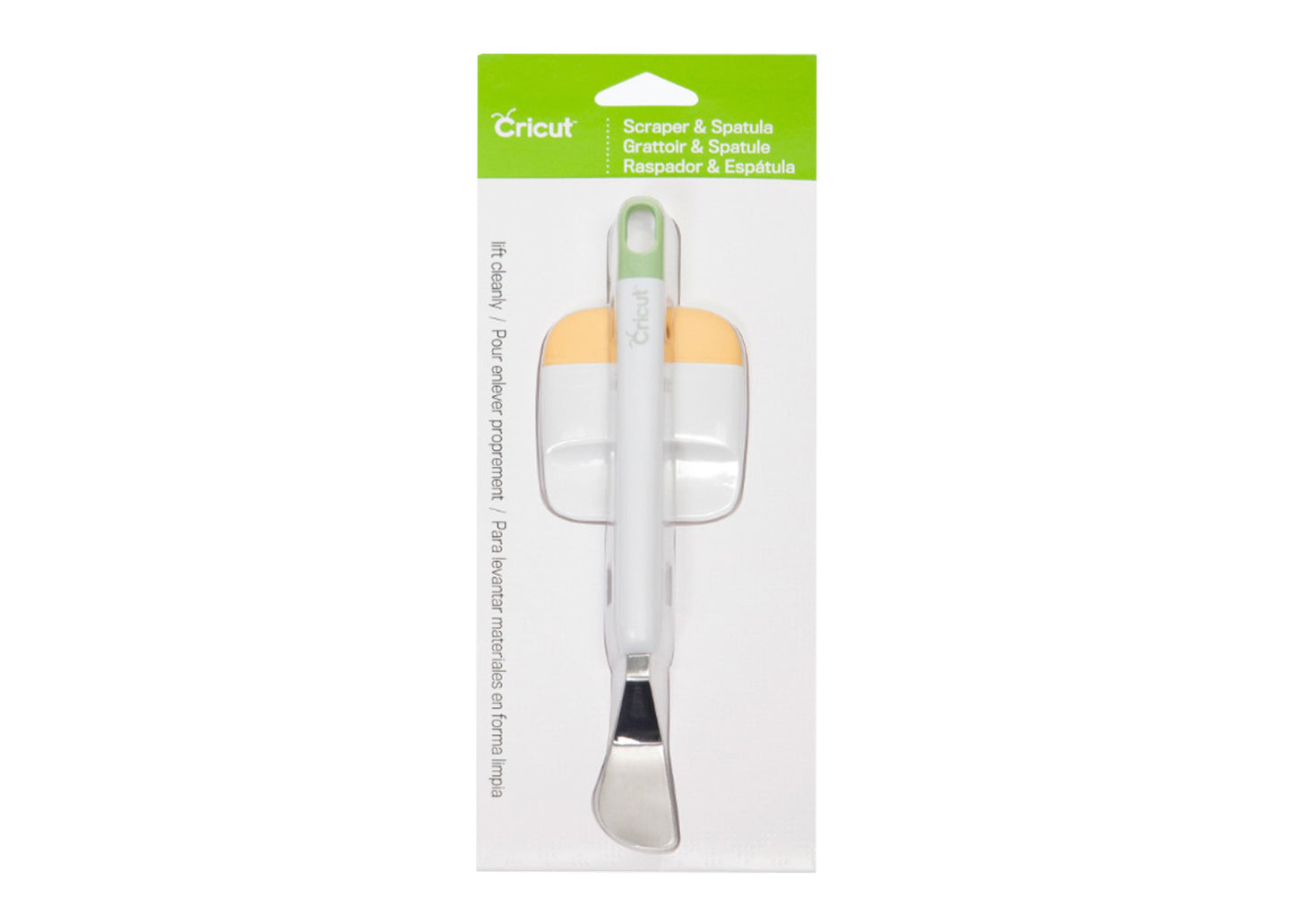 Cricut- Kit raschietto e spatola