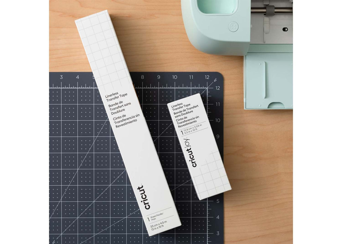 Cricut Pellicola per il Trasferimento cm 30x121