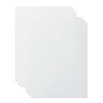 Cricut Vinile Stampabile Impermeabile Bianco A4 6 fogli