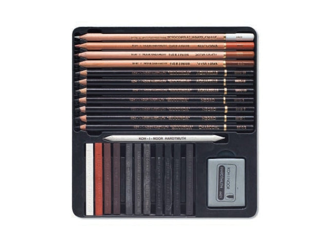 Set Disegno Artistico Gioconda Koh I Noor