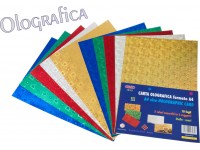 Carta Olografica A4
