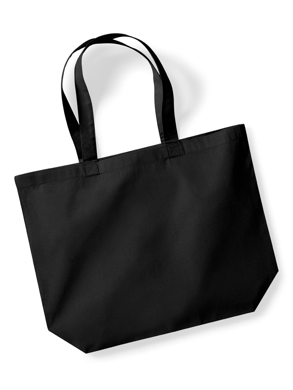 Borsa / Shopper maxi tote in cotone