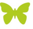 Fustella per carta e cartoncino mm. 50